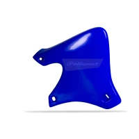 КРИШКИ РАДІАТОРА SCOOPS POLISPORT YAMAHA YZ 250F YZ 426F OEM