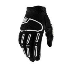 100 ПРОЦЕНТ РУКАВИЦІ CROSS/ENDURO AIRMATIC 2 BLACK КОЛІР ЧОРНИЙ РОЗМІР S