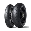 ШИНА DUNLOP 130\/70ZR16 SPMAX QUALIFIER II (61W) TL ПЕРЕДНЯ DOT 14\/2024 - зображення 2