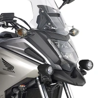 KAPPA КРІПЛЕННЯ ПРОТИВОТУМАНОК KS310 I KS322 DO HONDA NC 750X '16-'20