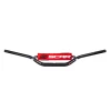 SCAR RACING КЕРМО Z POPRZECZKA 28,6MM МОДЕЛЬ STEWART\/VILLOPOTO КОЛІР ЧОРНИЙ GABKA CZERWONY\/BIALY - зображення 1