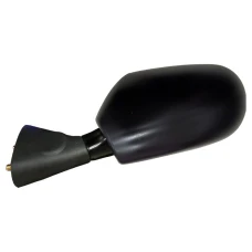 EMGO 2025/02 ДЗЕРКАЛО SUZUKI GSX-S 750 '15, SV 650 S '99-'02 ЛІВА (OEM: 56600-19F00) КОЛІР ЧОРНИЙ (УЗОР ОРИГІНАЛУ) (УПРАВЛІННЯ)