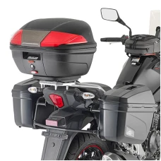 KAPPA СТЕЛАЖ KUFROW БОКОВИХ MONOKEY SUZUKI V-STROM 250 (17-19) - ROWNIEZ ПІД KUFRY MONOKEY RETRO-FIT K-VENTURE АЛЮМІНІЙ І K'MISSION АЛЮМІНІЙ