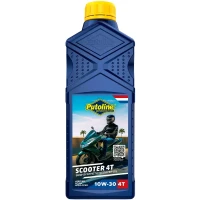 PUTOLINE МАСТИЛО SILNIKOWY 4T SCOOTER 4T 10W30 1L (AKC)