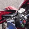 RACETECH КРИШКИ RAK (РУЧКА) HP3 КОЛІР БІЛИЙ (Z КРІПЛЕННЯМИ Z OSLONAMI POMP КОМПЛЕКТА СЦЕПЛЕННЯ I ГАЛЬМА BRAETEC) - зображення 4