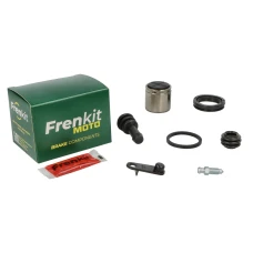 FRENKIT MOTO 2026/05 КОМПЛЕКТ РЕМОНТУ СУПОРТА ТОРМОЗНОЇ (USZCZELNIENIA + TLOCZKI) TOKICO (ПОРШЕНЬ FI 34MM) ПЕРІД GPZ 500 S '87-'03, GT 550 '83-'86, KLR 250 '84-'05, KLR 650 TENGAI '87-'06