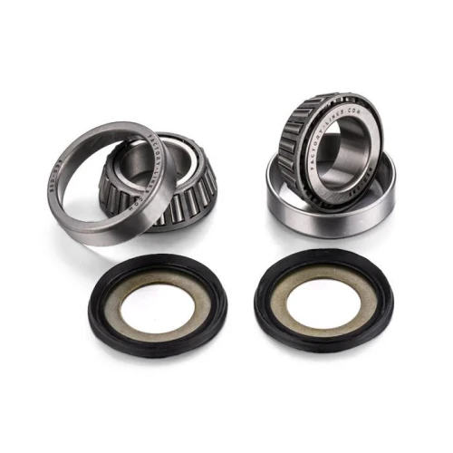 FACTORY LINKS 2025\/02 ПІДШИПНИК GLOWKI РАМИ Z USZCZELNIACZAMI KAWASAKI KX 65 '00-'23, KX 80 \/ 85 '92-'25, KX 100 '95-'21, KLX 140 '08-'22, YAMAHA YZ 65 '18-'25, YZ 85 '02-'25, ВАЖЕЛЯ HONDA GL 1800 '01-'17, ST 1300 PANEUROPEAN '03-'13 (22-1022) - зображення 1