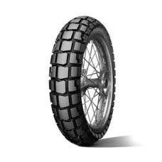 ШИНИ DUNLOP 130/90-17 K660 68S TT ЗАД (TOURING DESERT) DOT 45/2024