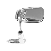 V PARTS (VICMA) ДЗЕРКАЛО УНІВЕРСАЛЬНІ, КОЛІР ХРОМОВАНИЙ, MONTOWANE W НАСАДКИ КЕРМА 22,2MM (E189CR)
