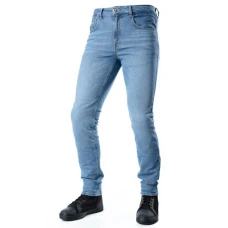 MODEKA ШТАНИ JEANSY МОТОЦИКЛ CITY NOMAD REKON КОЛІР СИНІЙ РОЗМІР M