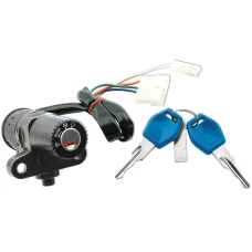 TECNIUM (VICMA) ЗАМОК ЗАПАЛЮВАННЯ DERBI GPR 04-08, APRILIA RS/RX 50 06-11, RX 125/SX 125 08 (9134)
