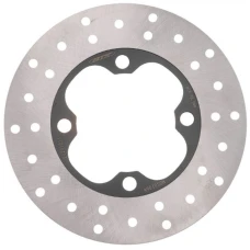 MTX PARTS ДИСК ТОРМОЗНИЙ ПЕРІД HONDA TRX 420 '07-'21 (185X75,5X4MM) (4X10,5MM)