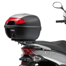 KAPPA СТЕЛАЖ БАГАЖНИКА ЦЕНТРАЛЬНОГО HONDA VISION 50-110 (11-17)) ( БЕЗ ВІНІЛ )