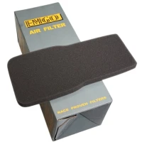 EMGO 2026/02 ФІЛЬТР ПОВІТРЯ SUZUKI VS 1400 INTRUDER '87-'04, VS 1400 BOULEVARD S83 '05-'09 (OEM: 13781-38B00) ( ПЕРЕДНІЙ)