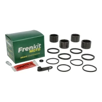 FRENKIT MOTO 2026/05 КОМПЛЕКТ РЕМОНТУ СУПОРТА ТОРМОЗНОЇ (USZCZELNIENIA + TLOCZKI) BREMBO (ПОРШЕНЬ FI 32MM) ПЕРІД SUZUKI GSX 1300 R HAYABUSA '13-'19, GSX-R 1000 '12-'18, GSX-S 1000 '17-'20