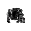 BIKETEC PRO КРОНШТЕЙН ДЛЯ МОТОЦИКЛА NA ТЕЛЕФОН ANTYWIBRACYJNY QUICK LOCK  ЗІБРАНАNA КЕРМА АБО ДЗЕРКАЛО - зображення 2
