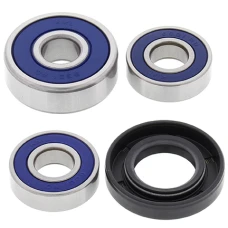 ALL BALLS ПІДШИПНИК КОЛЕСА ЗАДНЬОГО Z USZCZELNIACZAMI YAMAHA YZ80 84-92