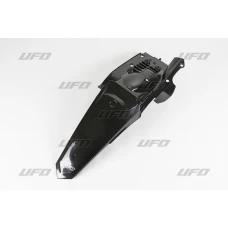 UFO КРИЛО ЗАД YAMAHA WRF 250 '15-19, 450 '16-18 КОЛІР ЧОРНИЙ ( ENDURO БЕЗ ЛАМПИ )