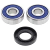 ALL BALLS ПІДШИПНИК КОЛЕСА ПЕРІД Z USZCZELNIACZAMI SUZUKI GZ 125 '98-'07, VL 125 INTRUDER '00-'07, HYOSUNG 250\/650, YAMAHA TDR 125 '93-'04 - зображення 2