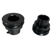 FM-PARTS ВІДСТАНІ / ВТУЛКИ КОЛЕСА ЗАДНЬОГО BETA RR / X-TRAINER '14-'25 КОЛІР ЧОРНИЙ