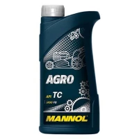 MANNOL МАСТИЛО DO MIESZANKI 2T AGRO API TC 1L (7206) (20)