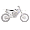 BLACKBIRD ПОКРИВКА\/ПОКРИВКА NA СИДІННЯ HUSQVARNA FC\/TC '16-'18, TE\/FE '17-'18 DOUBLE GRIP, КОЛІР ЧОРНИЙ\/ ЖОВТИЙ - зображення 2