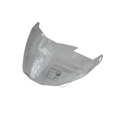 KAPPA 2025/01 СКЛО DO МОТОШОЛОМ KV30 PRZEZROCZYSTA - ЗАМІНЮЄ Z2543TR