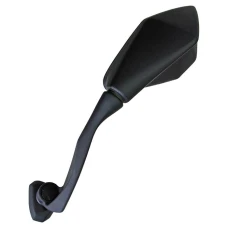 EMGO 2025/02 ДЗЕРКАЛО KAWASAKI Z 1000 SX NINJA '14-'18 ЛІВА (OEM: 56001-0259) КОЛІР ЧОРНИЙ (УЗОР ОРИГІНАЛУ)