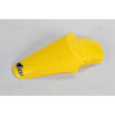 UFO КРИЛО ЗАД SUZUKI RM 85 '00-'18 КОЛІР ЖОВТИЙ ТЕМНИЙ