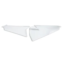 UFO КАРТИ ЗАД HUSQVARNA TC 125/250, FC 250/350/450 '19-21, TE 150/250/300, TX 250/300, FE 250/350/450/501 '20-21, КОЛІР БІЛИЙ '20-21,
