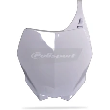 POLISPORT NUMBERPLATE YZ125/250 05-12,YZ250F/450F 05-09 (20)