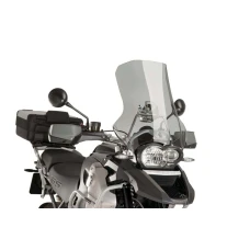 PUIG TOURING SCREEN+50MM BMW R1200GS C/SMOKE