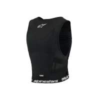 ALPINESTARS BIONIC PLASMA ЖІНКА CHEST ПРОТЕКТОР ЧОРНИЙ S