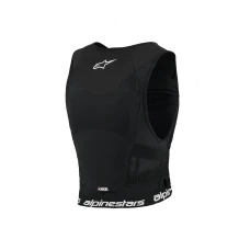 ALPINESTARS BIONIC PLASMA ЖІНКА CHEST ПРОТЕКТОР ЧОРНИЙ M