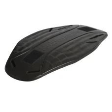 HALVARSSONS СПИНКИ ПРОТЕКТОР HUNTLY ЧОРНИЙ S