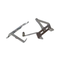 AXP РАДІАТОР BRACES ALLOY YAMAHA YZ/WR250F 20-24, YZ/WR450F 19-23, FANTIC XE250F