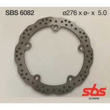SBS BRAKEDISC UPGRADE