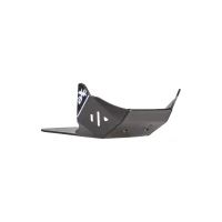 AXP SKID ПЛИТА PHD 6MM ЧОРНИЙ SUZUKI DR-Z4S 25-