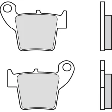 BREMBO BRAKEPADS SINTERED OFF-ROAD