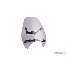 PUIG ЛОБОВОГО СТІКЛА + FIX MODELO CUSTOM I C/SMOKE