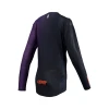 LEATT (НОВИНКА 2024) СОРОЧКА ROWEROWA (DAMSKA) MTB GRAVITY 4.0 JERSEY WOMEN PURPLE КОЛІР FIOLETOWY РОЗМІР M - зображення 5