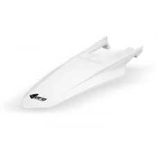 UFO 2024/01 КРИЛО ЗАД KTM EXC 150 / 250 / 300 '24, EXC-F 250 / 350 / 450 / 500 '24, КОЛІР БІЛИЙ