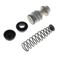 NISSIN 2026/05 КОМПЛЕКТ РЕМОНТУ НАСОСУ ДИСКА ПЕРІД KAWASAKI ER-6N '09-'16, Z 650 NINJA '09-'16, KLE 650 VERSYS '09-'14 (OEM: 43020-0015) (MADE IN JAPAN)