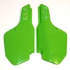 UFO КАРТИ ЗАД KAWASAKI KX 125\/250 '88-'89, KX 500 '88-'02 KDX 200 '90-'94 КОЛІР ЗЕЛЕНИЙ - зображення 1