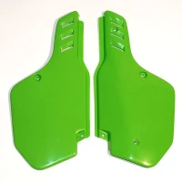 UFO КАРТИ ЗАД KAWASAKI KX 125/250 '88-'89, KX 500 '88-'02 KDX 200 '90-'94 КОЛІР ЗЕЛЕНИЙ
