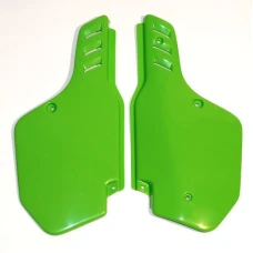 UFO КАРТИ ЗАД KAWASAKI KX 125/250 '88-'89, KX 500 '88-'02 KDX 200 '90-'94 КОЛІР ЗЕЛЕНИЙ