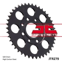 JT ЗІРОЧКА ЗАД 279 35 HONDA CB 250 TWO FIFTY, NIGHTHAWK '92-'02, CMX 250 REBEL (27935JT) (JTR273.33) (LANC. 520)