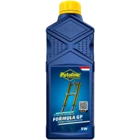 PUTOLINE МАСТИЛО DO ТЕЛЕСКОПІЧНИЙ / АМОТРТИЗАТОРІВ / ПІДВІСКИ FORK OIL FORMULA GP 5W 1L