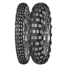 MITAS ШИНА 90/90-21 (3.00-21) ENDURO TRAIL-RALLY PRO СУПЕР LIGHT (ЗЕЛЕНИЙ РЕМІНЬ) 54R M+S ПЕРІД DOT 13/2024 (460144) (ZAMIENNIK:70000336)
