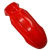 UFO КОМПЛЕКТ ПЛАСТІКОВ HONDA CRF 50 '04-23, КОЛІР OEM (CZERWONY\/BIALY) - зображення 3